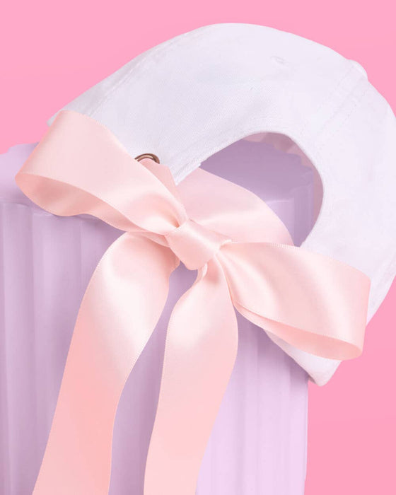 Tying the Knot Hat w/Bow