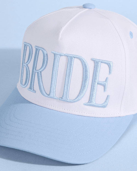 Something Blue Hat