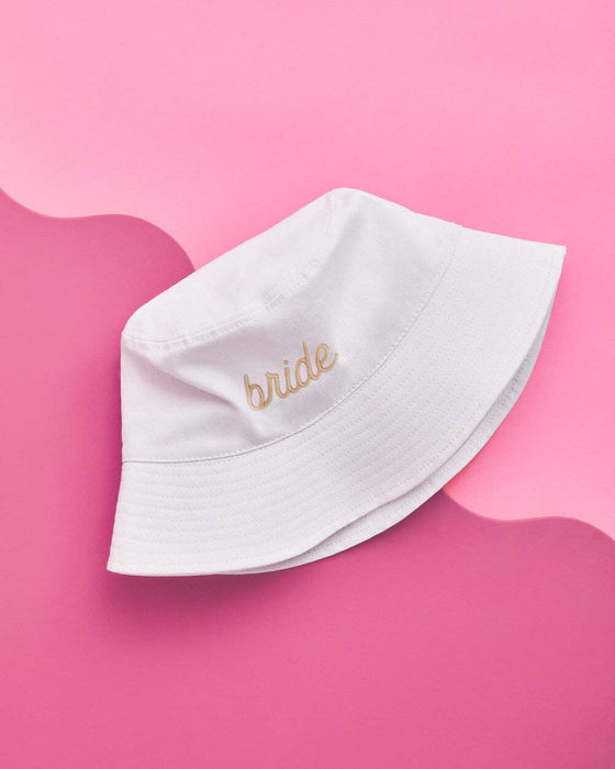 Bride Bucket Hat