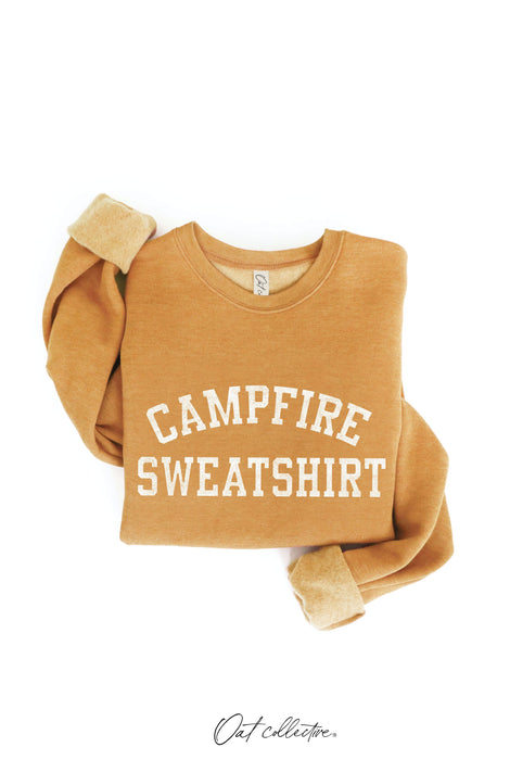Black CAMPFIRE Sweatshirt