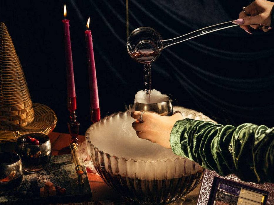 Witches Brew Cocktail Mixer Kit