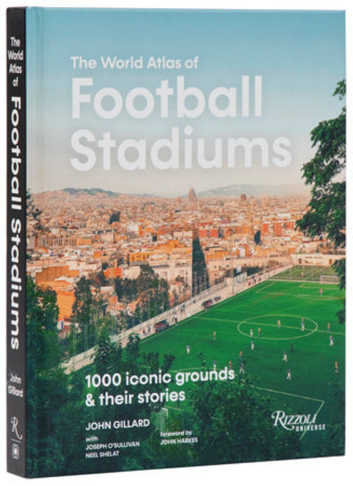 World Atlas Football Stadiums