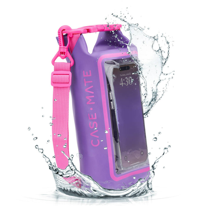 Soap Bubble Min Bucket Bag