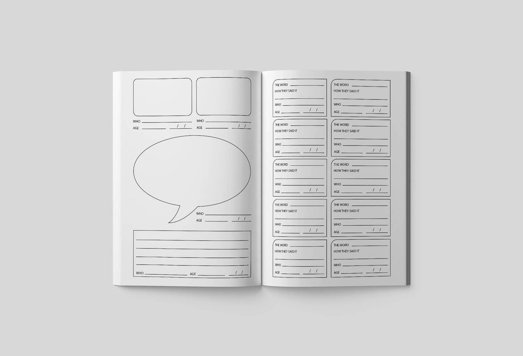 Things My Students Said Journal