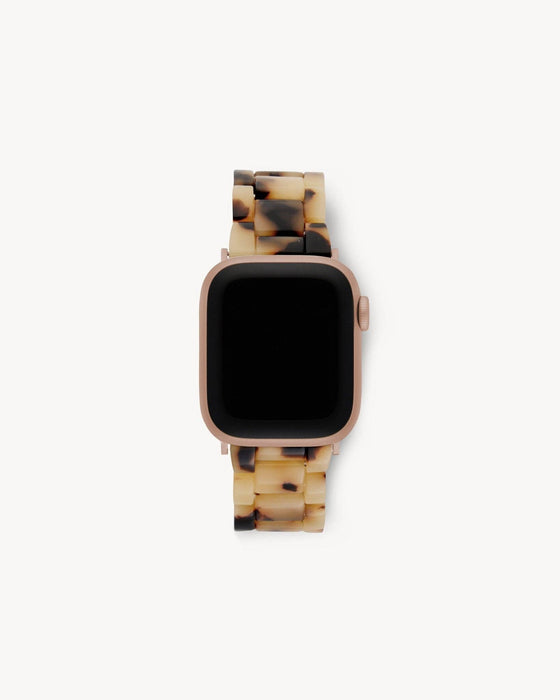 Apple Watch Band | Blonde Tortoise