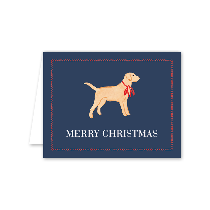 Piedmont Place Retriever Card