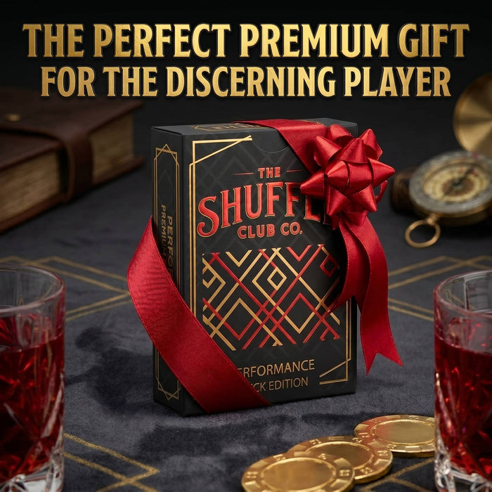 Jumbo Performance Bold Graphic Deck of Playing Cards