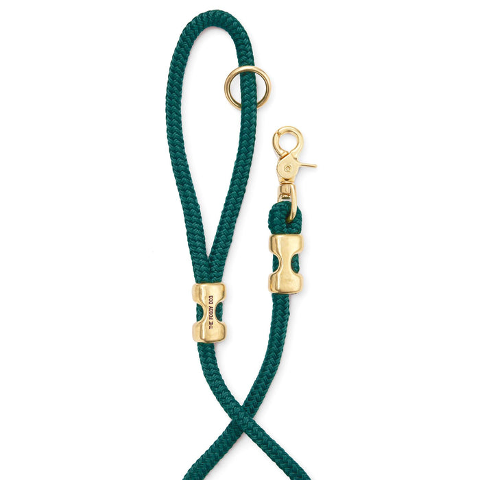 Evergreen Marine Dog Leash | 5 feet