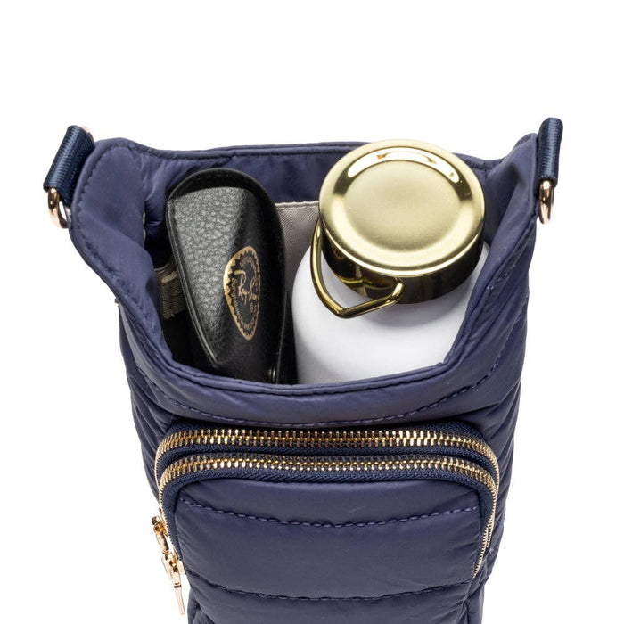 Navy Matte HydroBag HANDLE