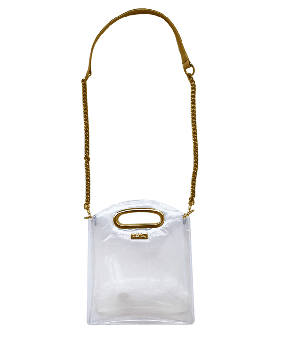 Cooper Gold Crossbody