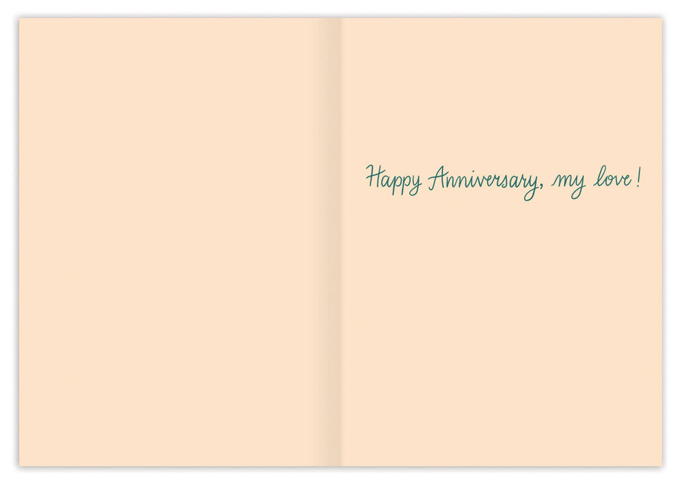 So Happy You're In My Life Card