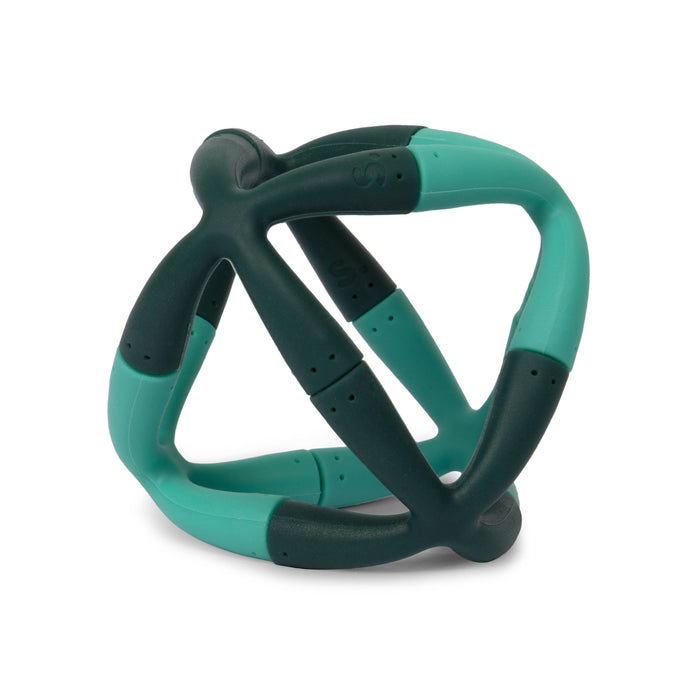 Green Speks Silicone Fleks