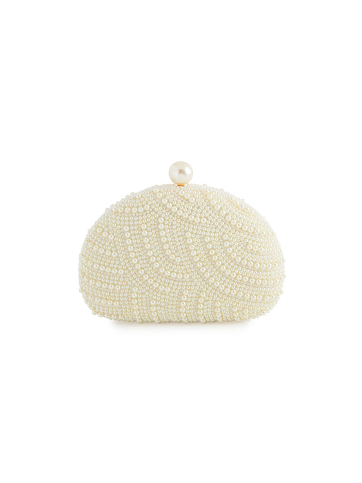 Marguerite Shell Minaudiere
