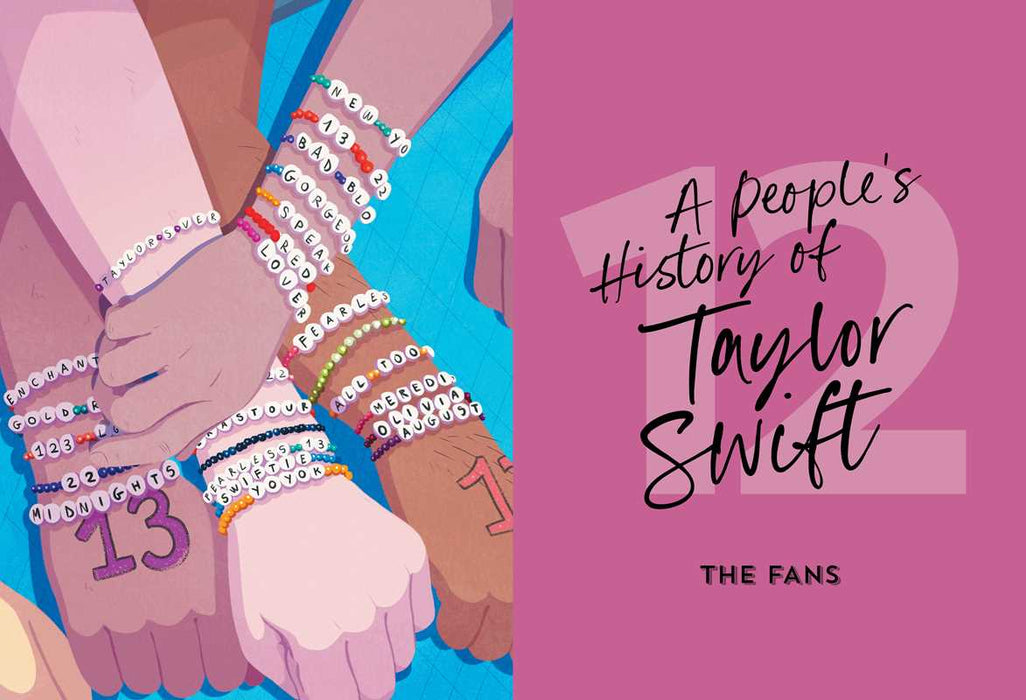 Into the Taylor-Verse