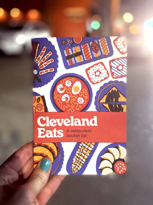 Cleveland Eats: A Restaurant Bucket List