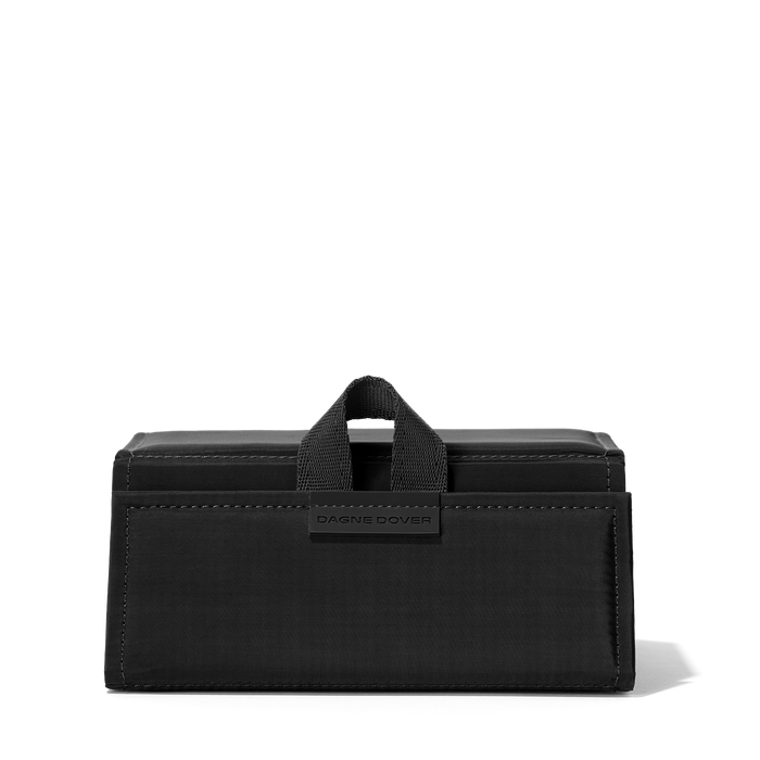 Remi Glasses Case in Onyx