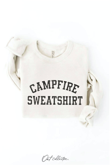 Tan CAMPFIRE Sweatshirt