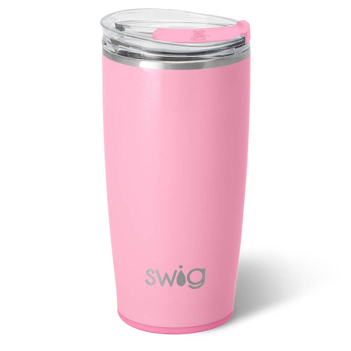 Shimmer Bubblegum 22oz Tumbler