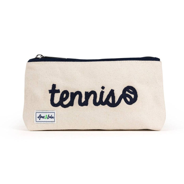 Tennis Cosmetic Case