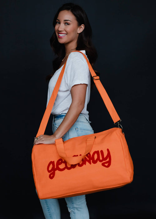 Getaway Duffel