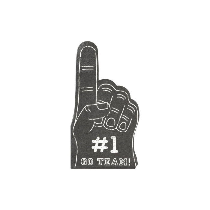 Football #1  Napkin