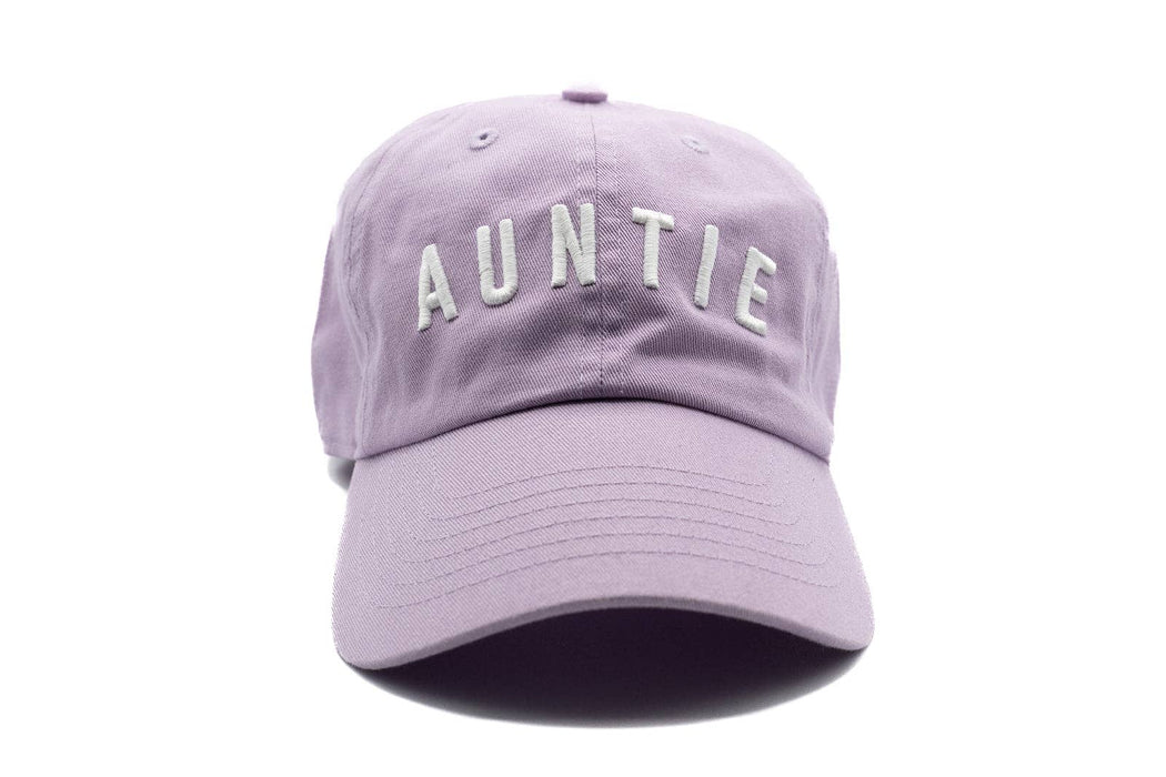 Auntie Hat | Lilac
