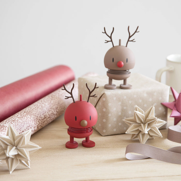 Small Hoptimist Reindeer Bumble | Choko