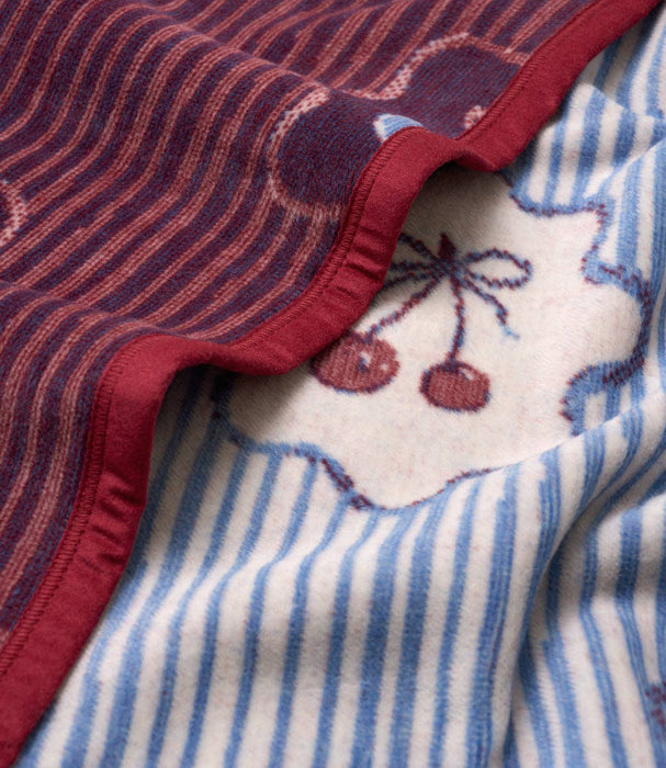 Cherry on Top Midi Blanket