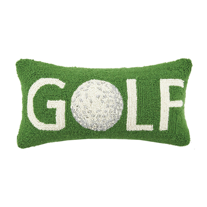 Golf With Ball Pillow