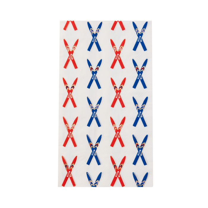 Après Ski Guest Towels