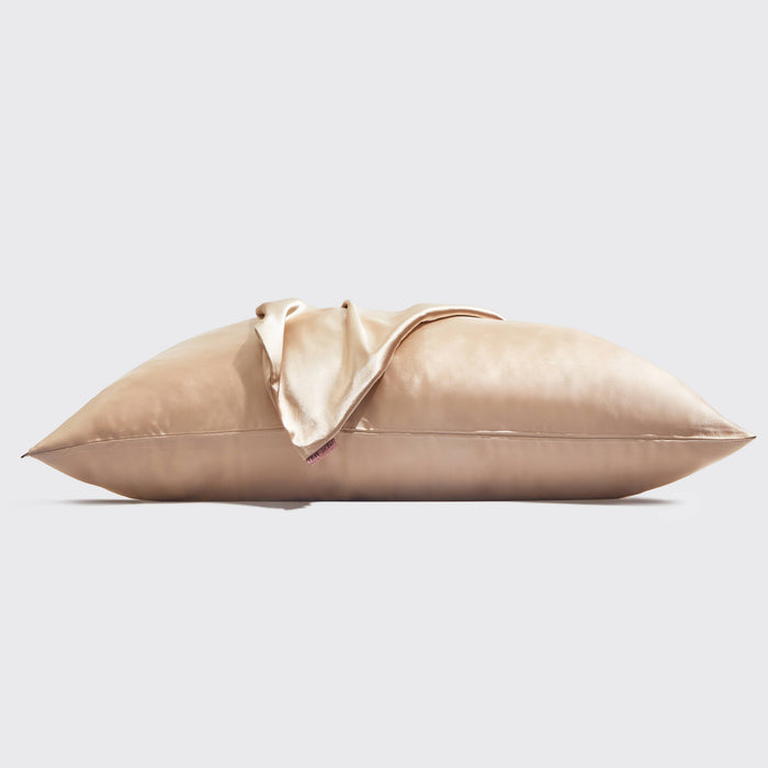 Satin Pillowcase | Champagne