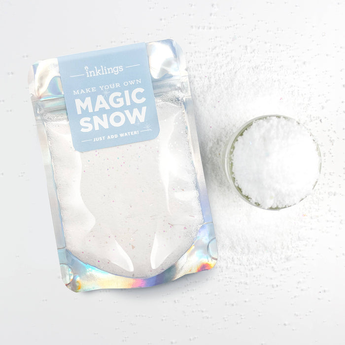 Blue Magic Snow Kit