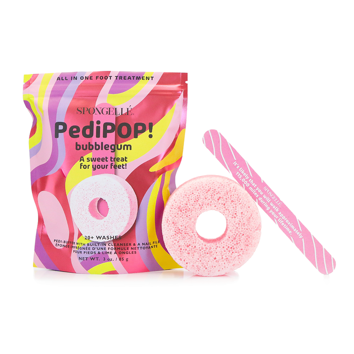 PediPOP & Nail File Set