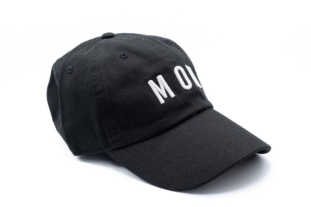 Mom Hat | Black