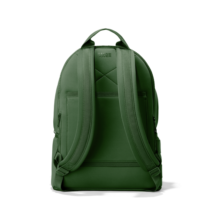 Dakota Backpack in Pine, Large