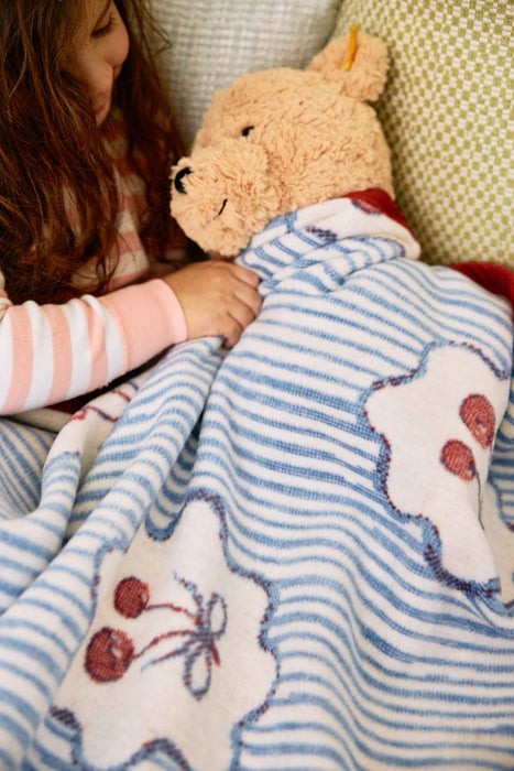 Cherry on Top Midi Blanket