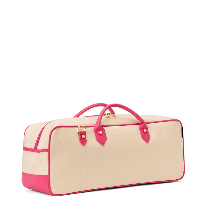 Margo Natural Mahjong Tote