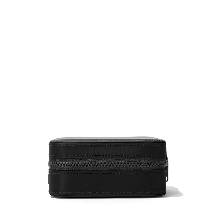 Frankie Jewelry Case in Onyx, Large