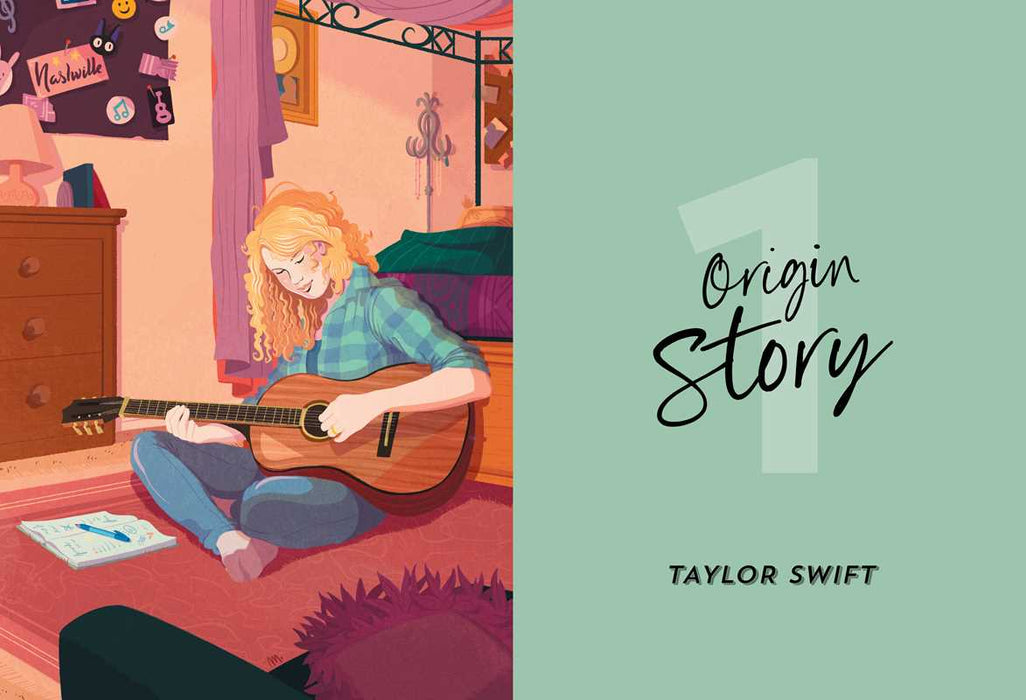 Into the Taylor-Verse