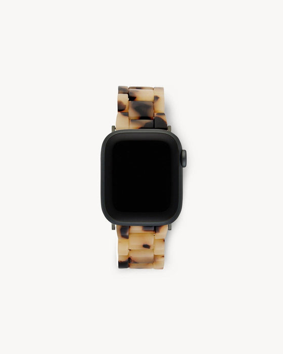 Apple Watch Band | Blonde Tortoise