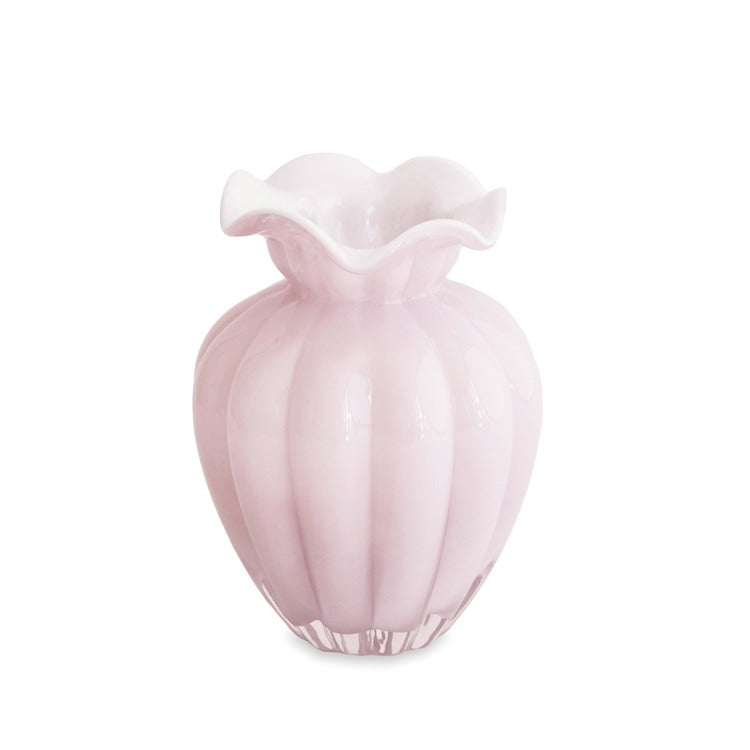 GLASS Vento Large Vase (Cameilla)