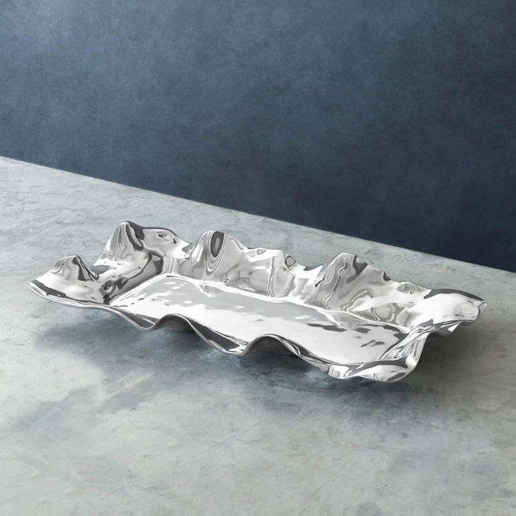VENTO Lg Long Rect Tray