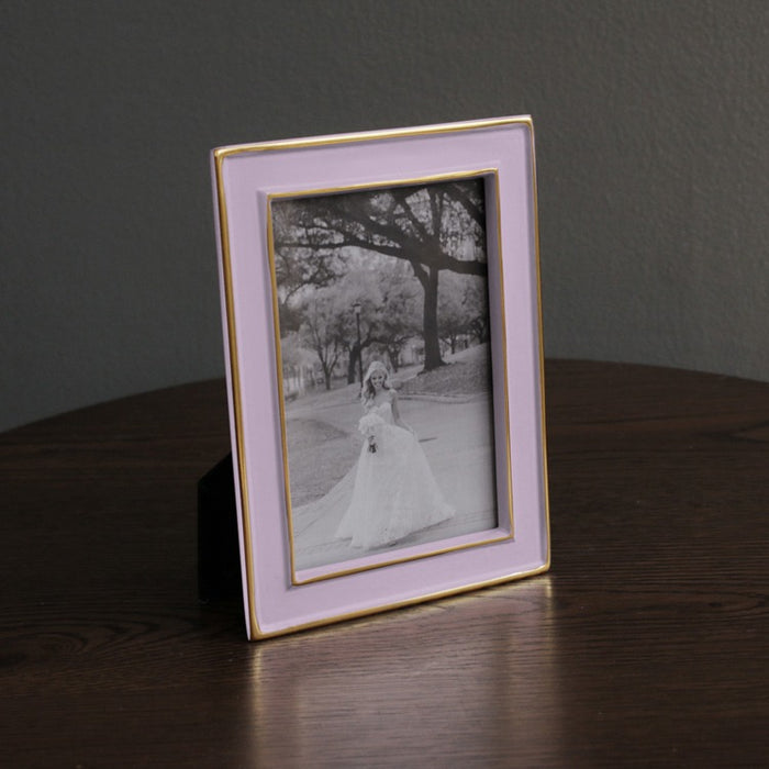 FRAME Encanto Jason 4 x 6 (Lilac)