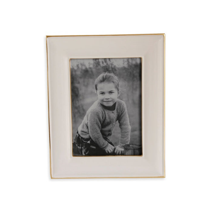 FRAME Encanto Charlotte 5 x 7 (Cream)