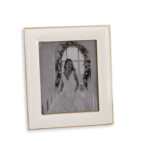 FRAME Encanto Charlotte 8 x 10 (Cream)