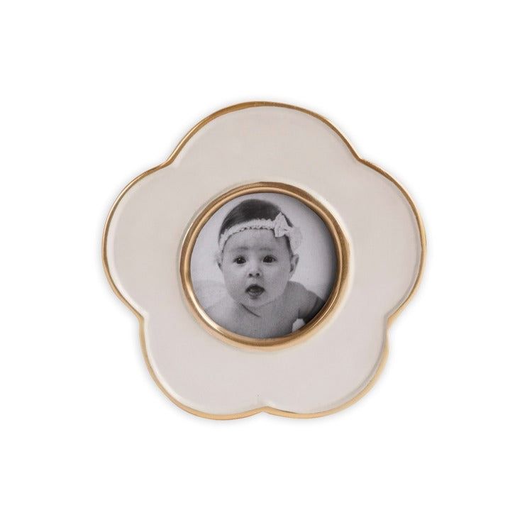 ENCANTO Amelia Giftables Frame 2" (Cream)