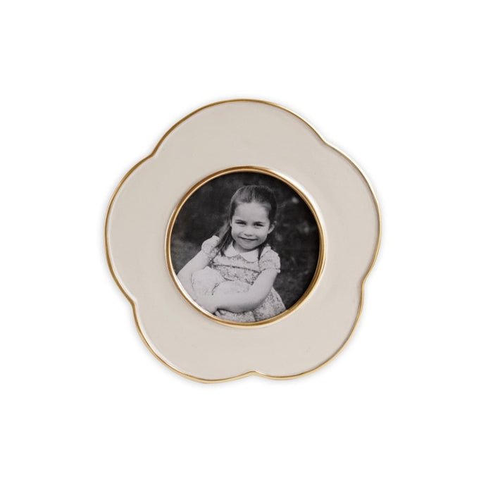 ENCANTO Giftables Amelia Frame 4" (Cream)