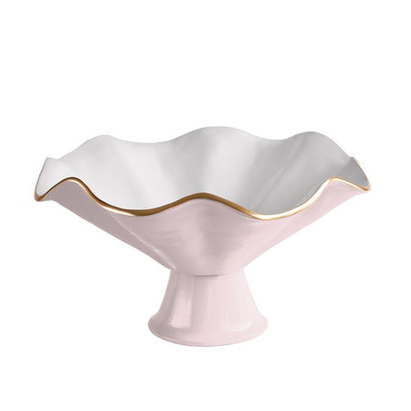 ENCANTO Vento Pedestal (Camelia and White)