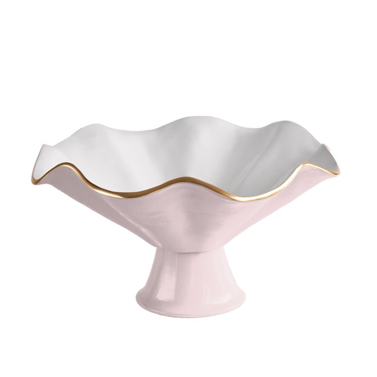 ENCANTO Vento Pedestal (Camelia and White)