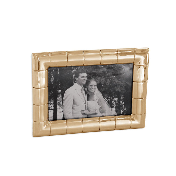 ENCANTO Windsor 4 x 6 Frame (Gold)